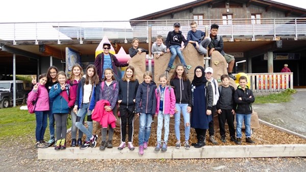 KENNENLERNTAGE 1C